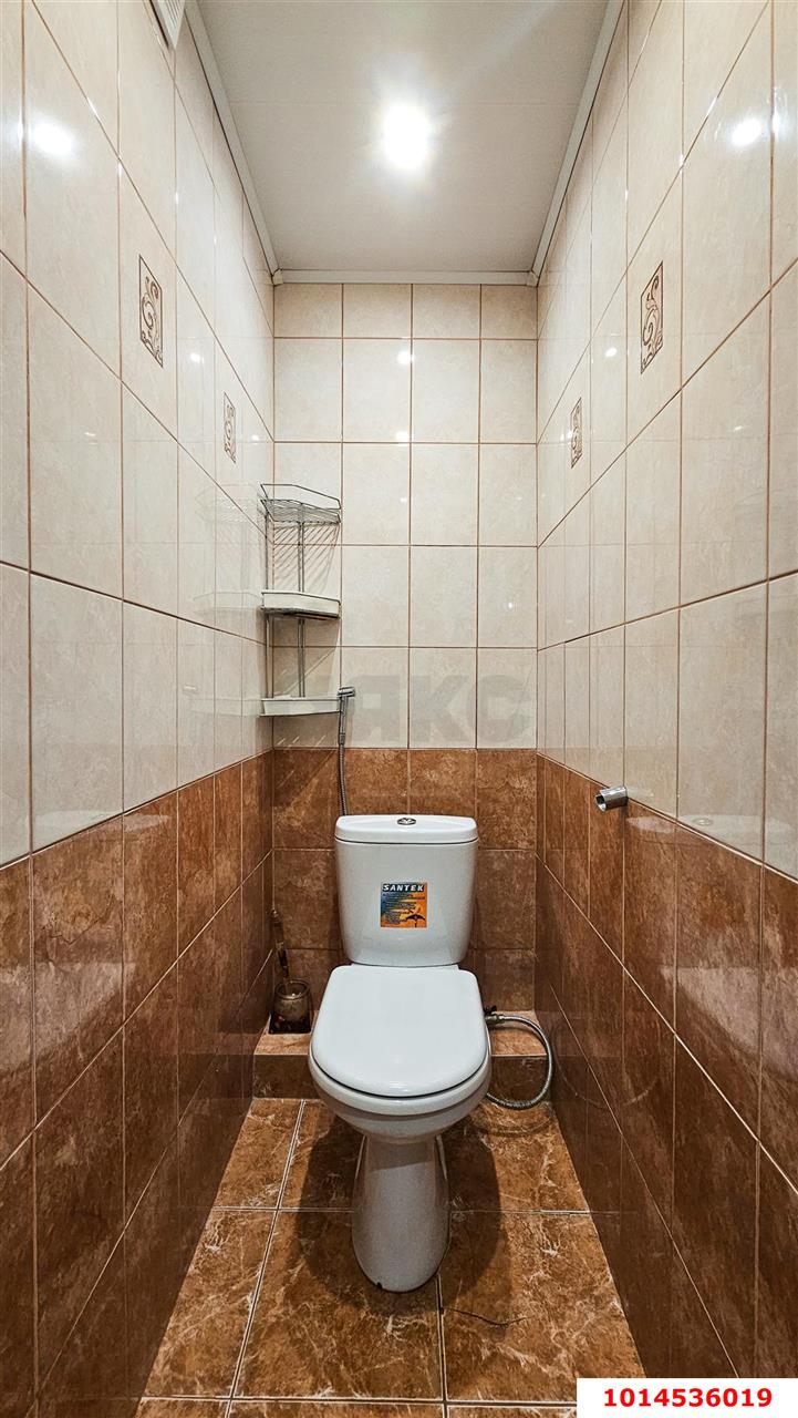 Фото №9: 3-комнатная квартира 72 м² - Краснодар, Комсомольский, ул. Уральская, 200