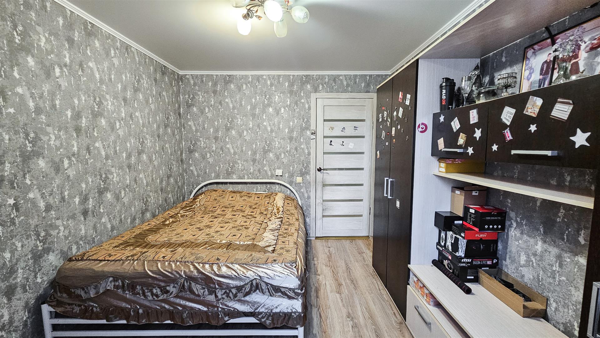 Фото №6: 3-комнатная квартира 72 м² - Краснодар, Карасунский внутригородской округ, мкр. Комсомольский, ул. Уральская, 200