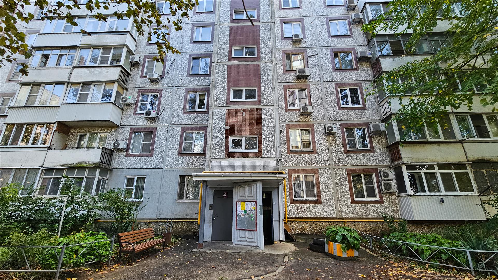 Фото №12: 3-комнатная квартира 72 м² - Краснодар, Карасунский внутригородской округ, мкр. Комсомольский, ул. Уральская, 200
