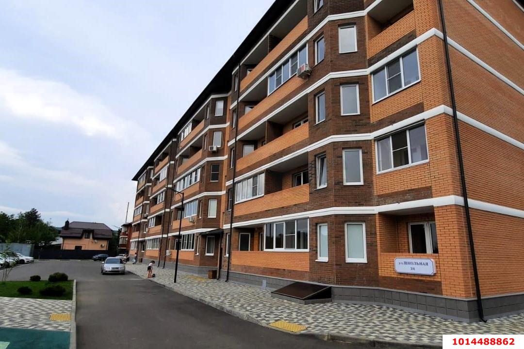 Фото №9: Студия 26 м² - Лорис, мкр. Карасунский внутригородской округ, ул. Школьная, 1/4