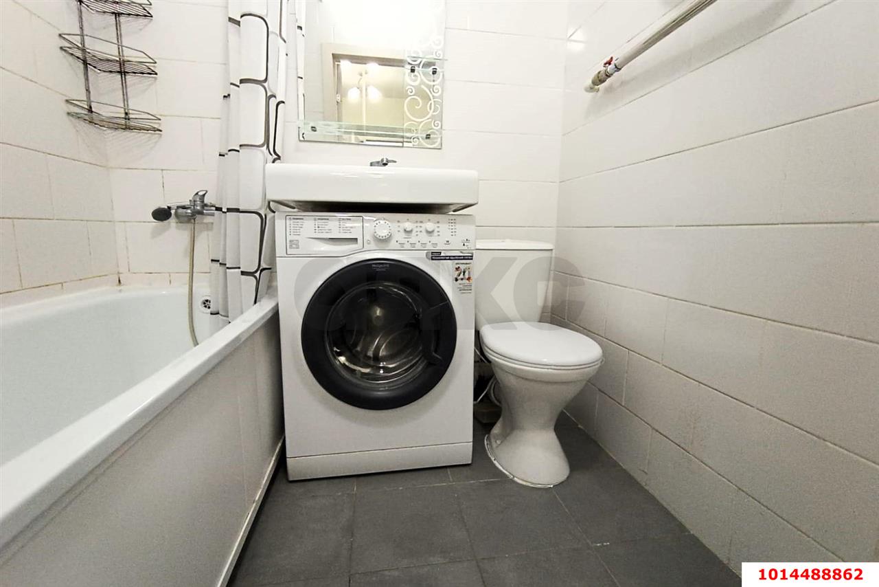 Фото №6: Студия 26 м² - Лорис, Карасунский внутригородской округ, ул. Школьная, 1/4