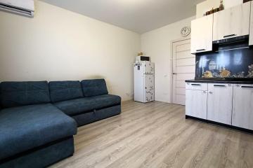 Фото №1: Студия 26 м² - Лорис, мкр. Карасунский внутригородской округ, ул. Школьная, 1/4