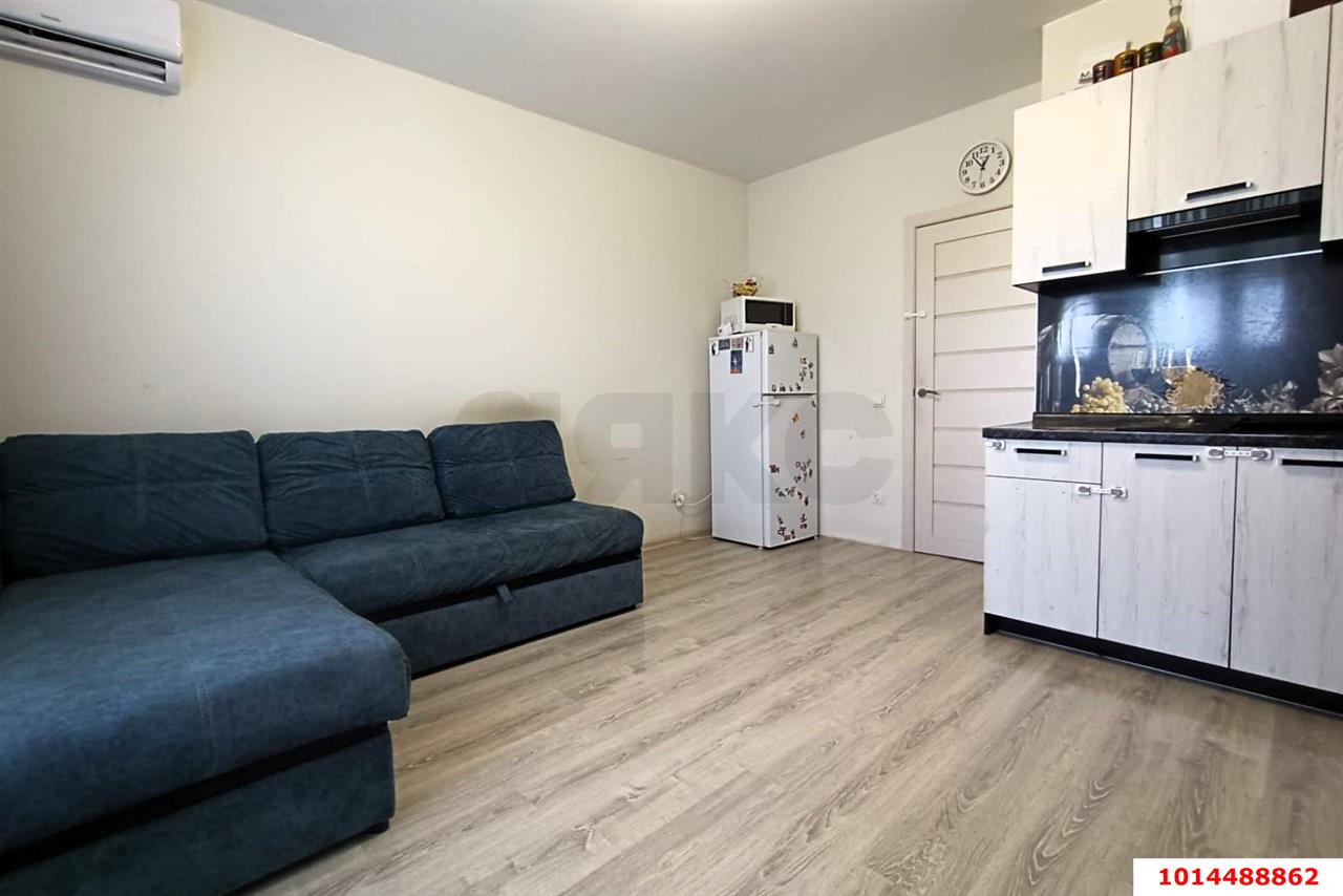 Фото №1: Студия 26 м² - Лорис, Карасунский внутригородской округ, ул. Школьная, 1/4