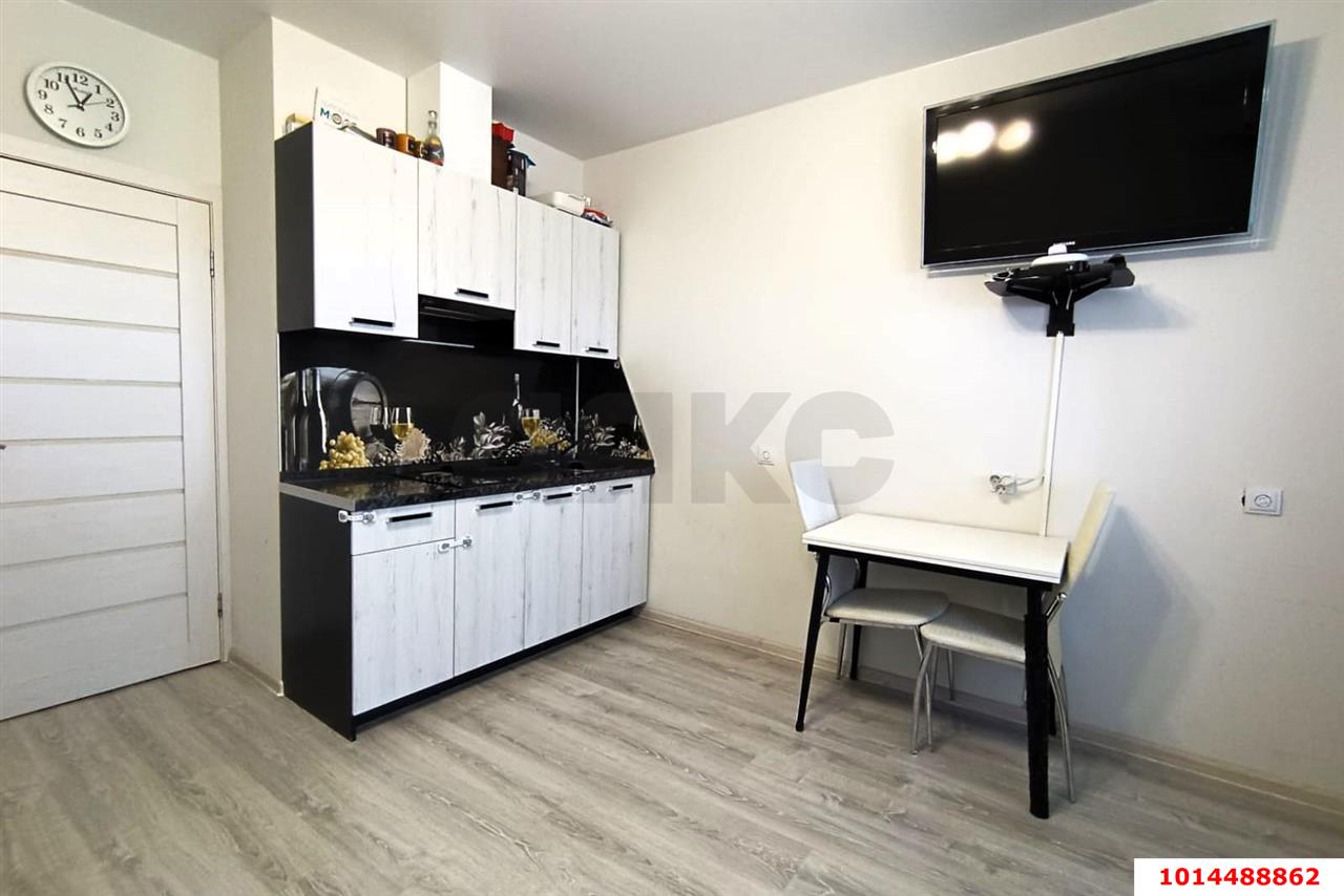 Фото №3: Студия 26 м² - Лорис, Карасунский внутригородской округ, ул. Школьная, 1/4