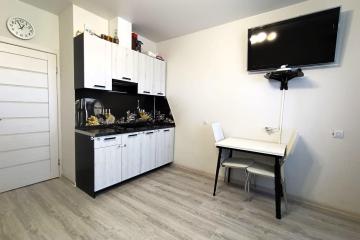 Фото №3: Студия 26 м² - Лорис, мкр. Карасунский внутригородской округ, ул. Школьная, 1/4