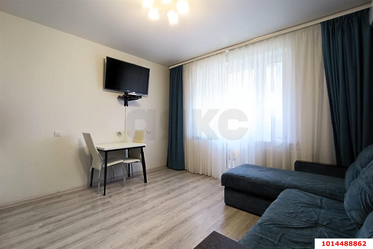 Фото №2: Студия 26 м² - Лорис, мкр. Карасунский внутригородской округ, ул. Школьная, 1/4