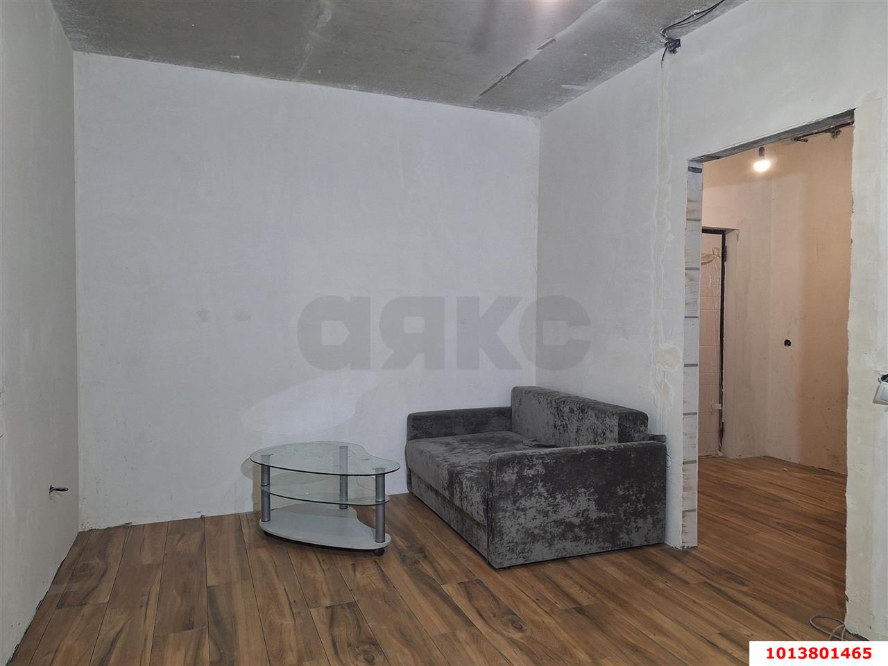 Фото №2: 1-комнатная квартира 41 м² - Краснодар, Любимово, 16
