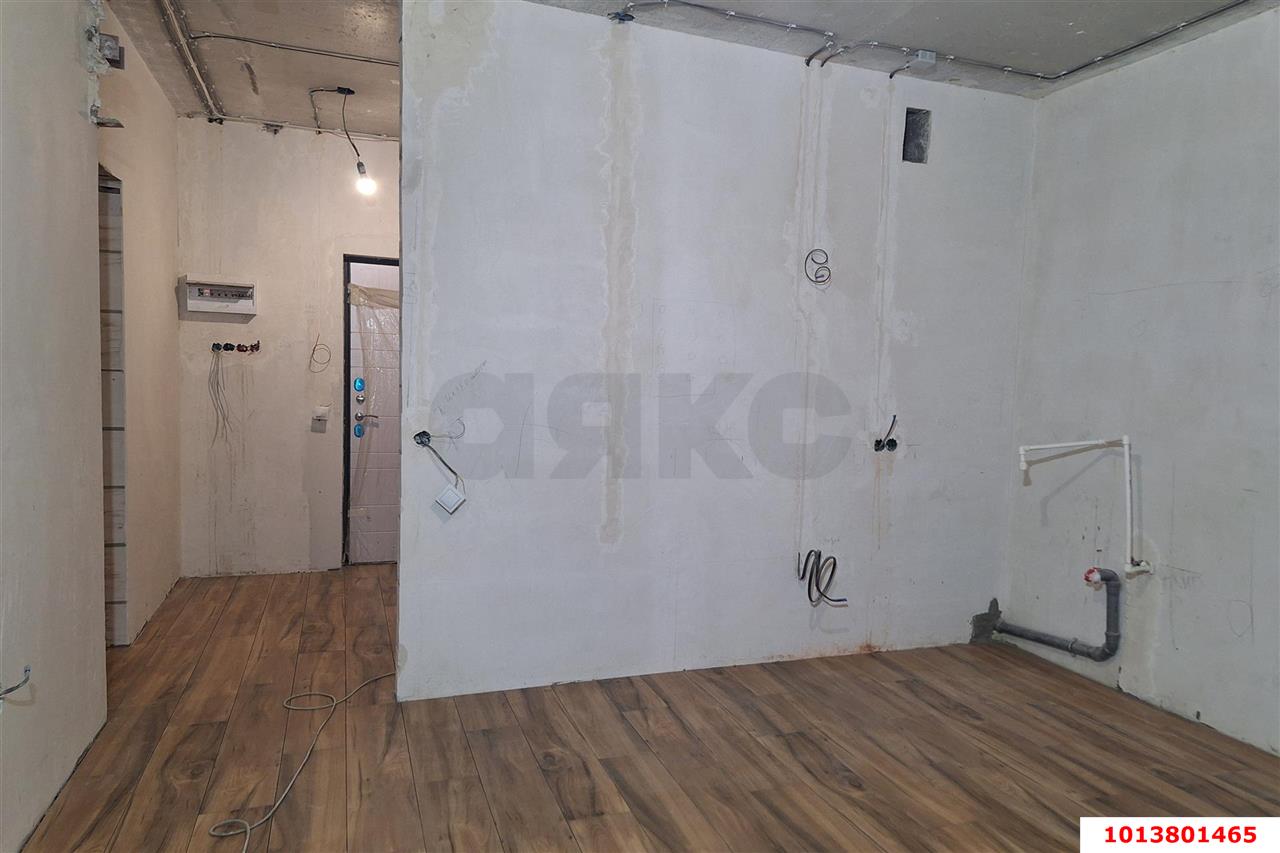 Фото №4: 1-комнатная квартира 41 м² - Краснодар, Любимово, 16
