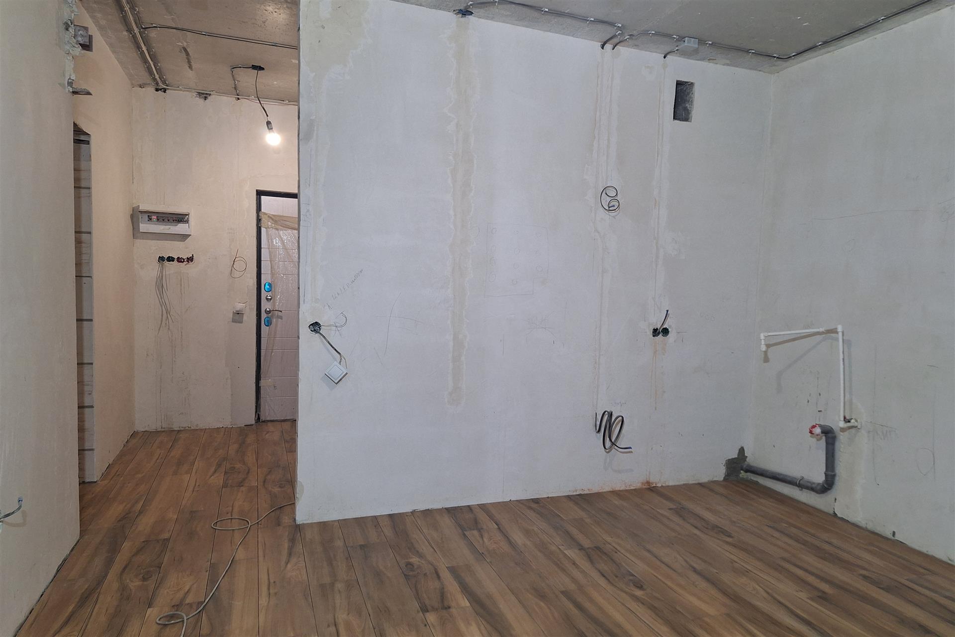 Фото №8: 1-комнатная квартира 44 м² - Краснодар, Прикубанский внутригородской округ, квартал Доброта, мкр. Любимово, 16