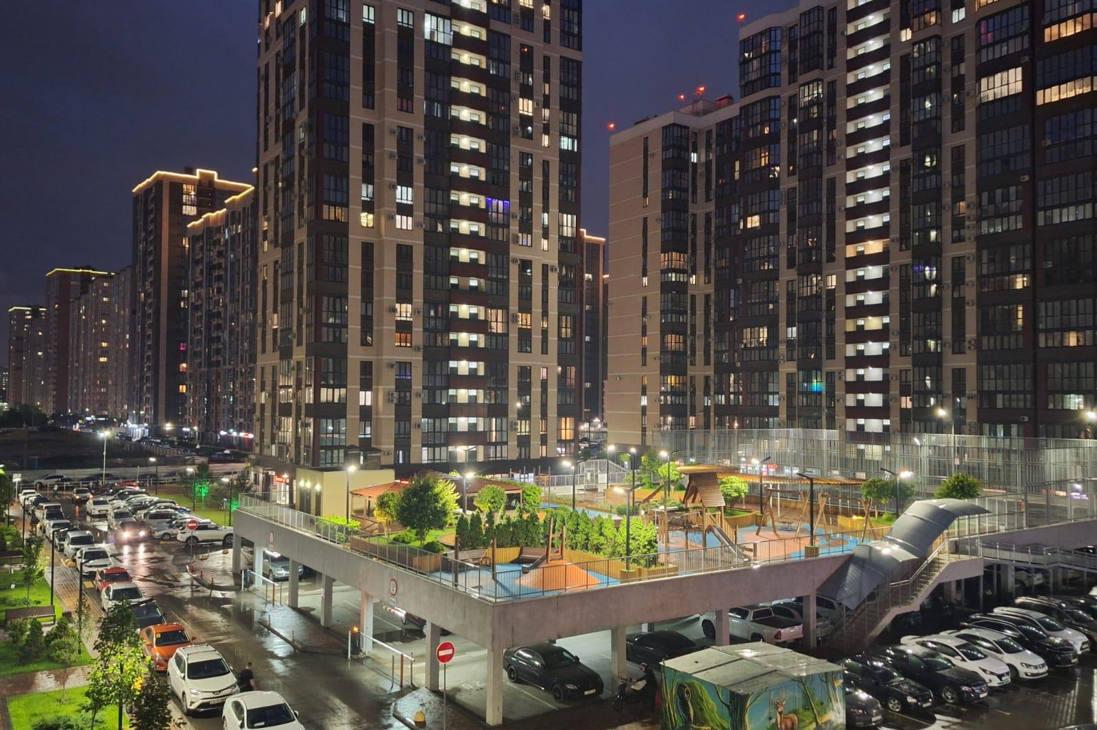 Фото №4: 1-комнатная квартира 44 м² - Краснодар, Прикубанский внутригородской округ, квартал Доброта, мкр. Любимово, 16