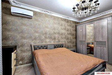 Фото №5: 3-комнатная квартира 92 м² - Краснодар, мкр. жилой комплекс Севастопольский, ул. имени Жлобы, 139
