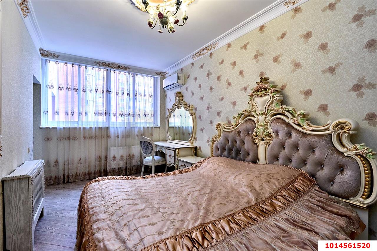 Фото №6: 3-комнатная квартира 92 м² - Краснодар, жилой комплекс Севастопольский, ул. имени Жлобы, 139