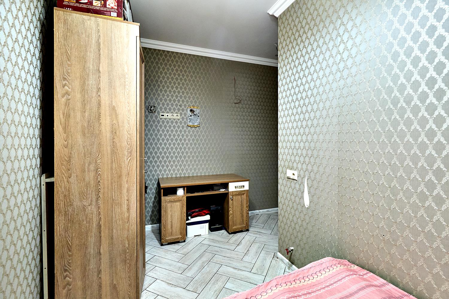 Фото №9: 3-комнатная квартира 92 м² - Краснодар, Прикубанский внутригородской округ, ЖК Севастопольский, Панорама, мкр. жилой комплекс Севастопольский, ул. имени Жлобы, 139