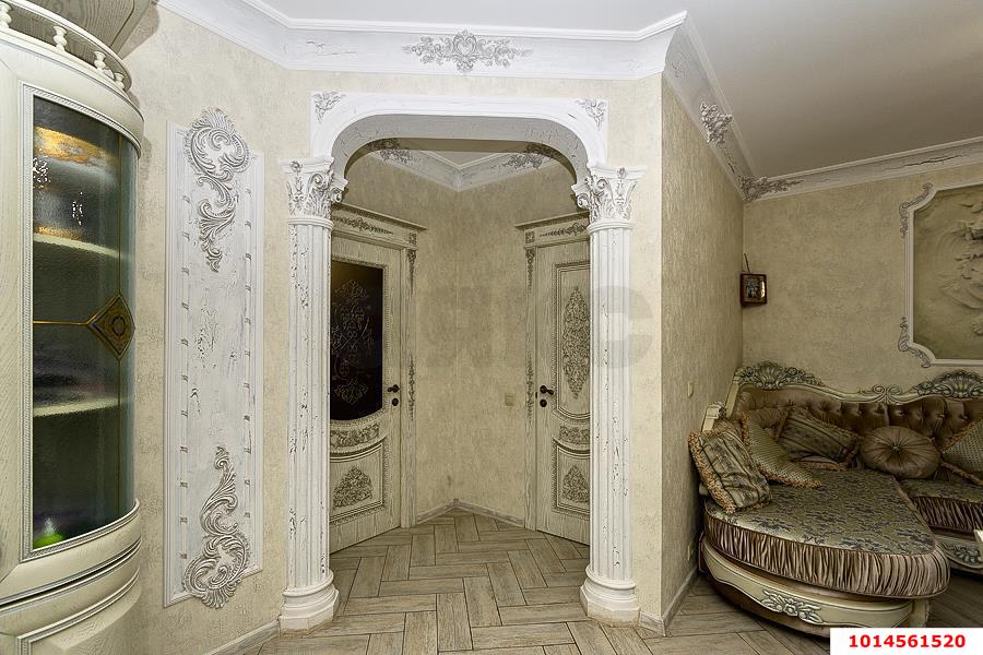 Фото №5: 3-комнатная квартира 92 м² - Краснодар, жилой комплекс Севастопольский, ул. имени Жлобы, 139