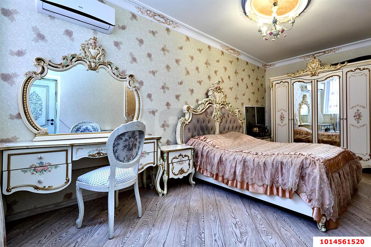 Фото №7: 3-комнатная квартира 92 м² - Краснодар, жилой комплекс Севастопольский, ул. имени Жлобы, 139