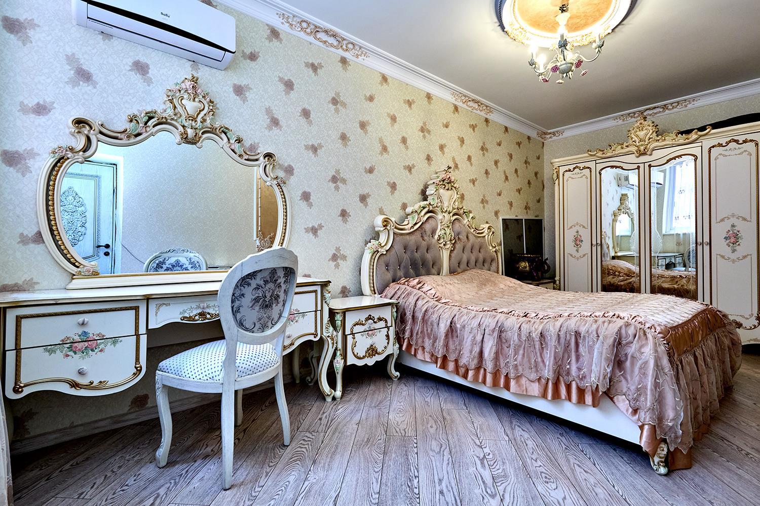 Фото №7: 3-комнатная квартира 92 м² - Краснодар, Прикубанский внутригородской округ, ЖК Севастопольский, Панорама, мкр. жилой комплекс Севастопольский, ул. имени Жлобы, 139