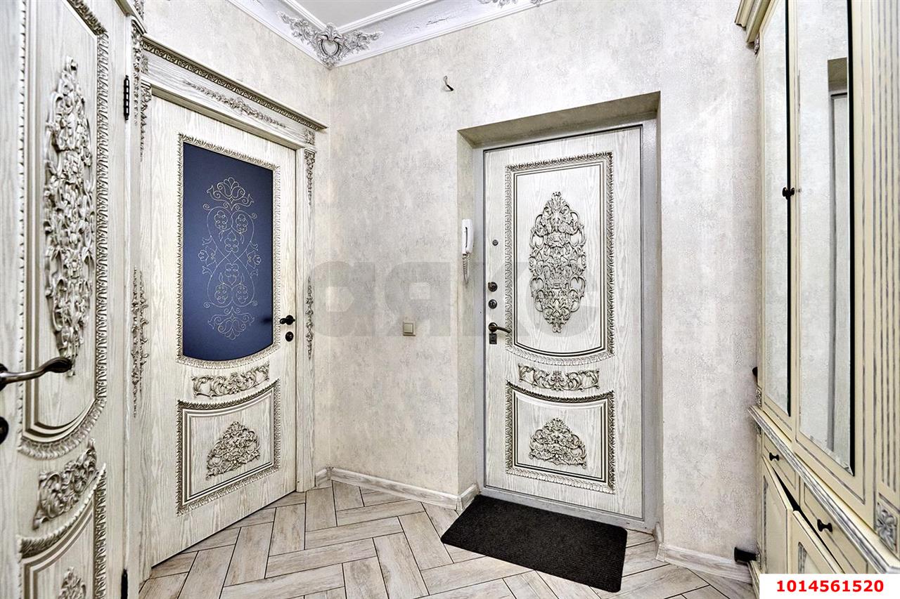 Фото №11: 3-комнатная квартира 92 м² - Краснодар, жилой комплекс Севастопольский, ул. имени Жлобы, 139