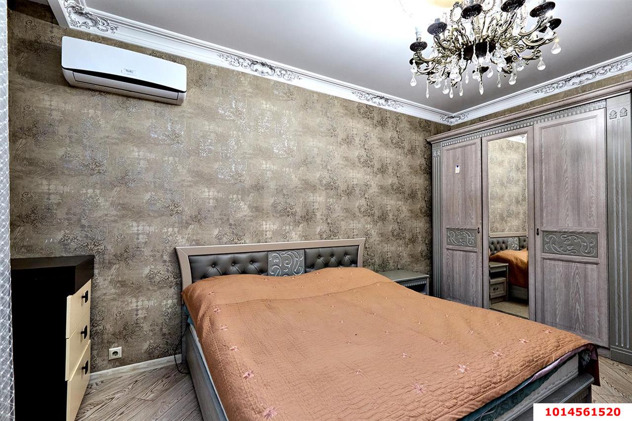 Фото №5: 3-комнатная квартира 92 м² - Краснодар, жилой комплекс Севастопольский, ул. имени Жлобы, 139