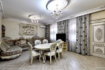 Фото №2: 3-комнатная квартира 92 м² - Краснодар, мкр. жилой комплекс Севастопольский, ул. имени Жлобы, 139