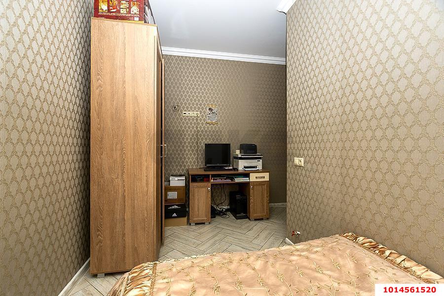 Фото №15: 3-комнатная квартира 92 м² - Краснодар, жилой комплекс Севастопольский, ул. имени Жлобы, 139
