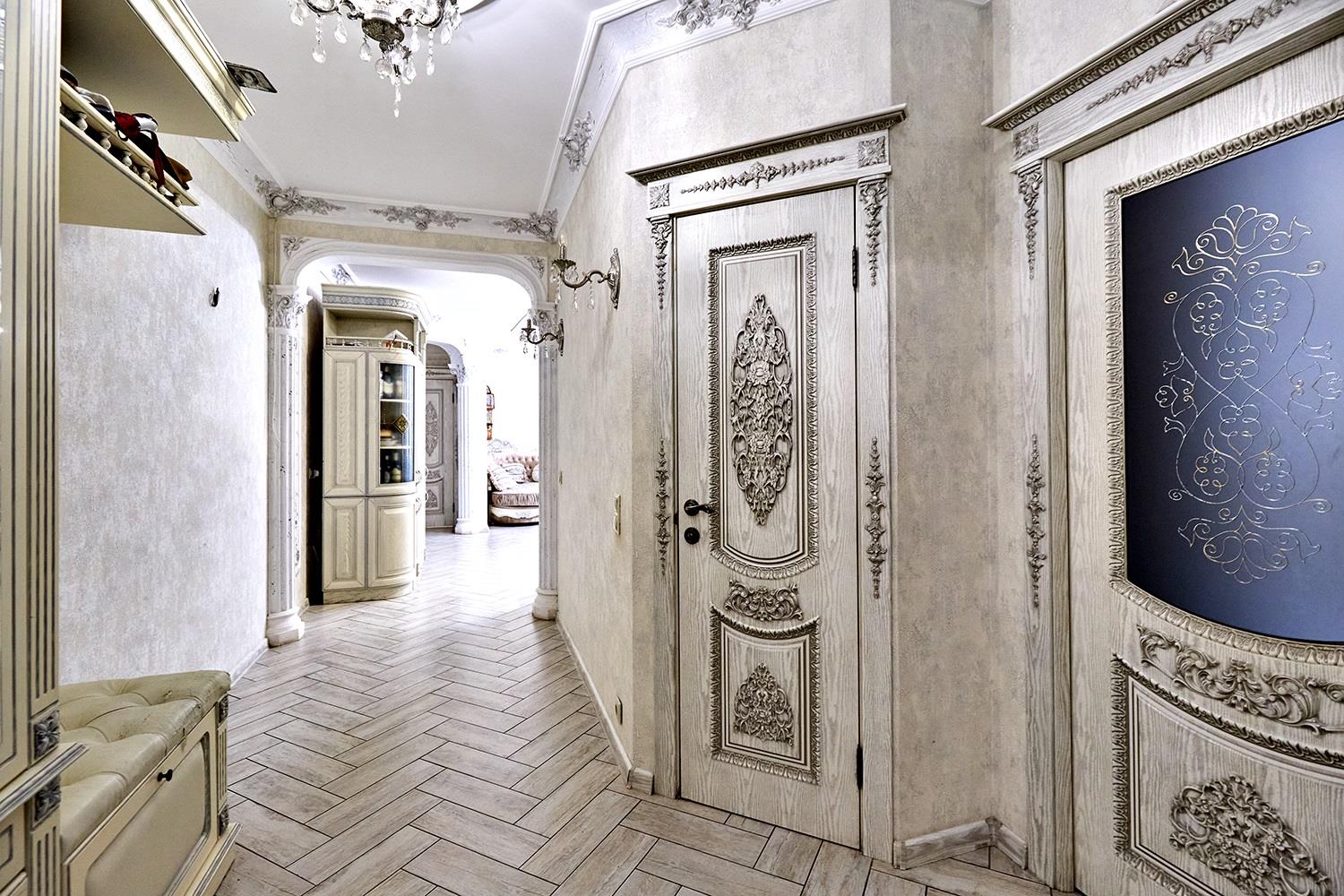 Фото №10: 3-комнатная квартира 92 м² - Краснодар, Прикубанский внутригородской округ, ЖК Севастопольский, Панорама, мкр. жилой комплекс Севастопольский, ул. имени Жлобы, 139