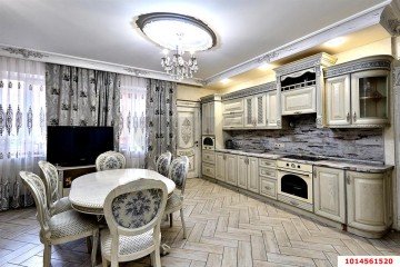 Фото №1: 3-комнатная квартира 92 м² - Краснодар, мкр. жилой комплекс Севастопольский, ул. имени Жлобы, 139