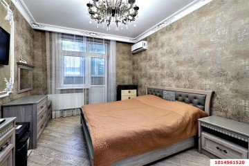 Фото №4: 3-комнатная квартира 92 м² - Краснодар, мкр. жилой комплекс Севастопольский, ул. имени Жлобы, 139