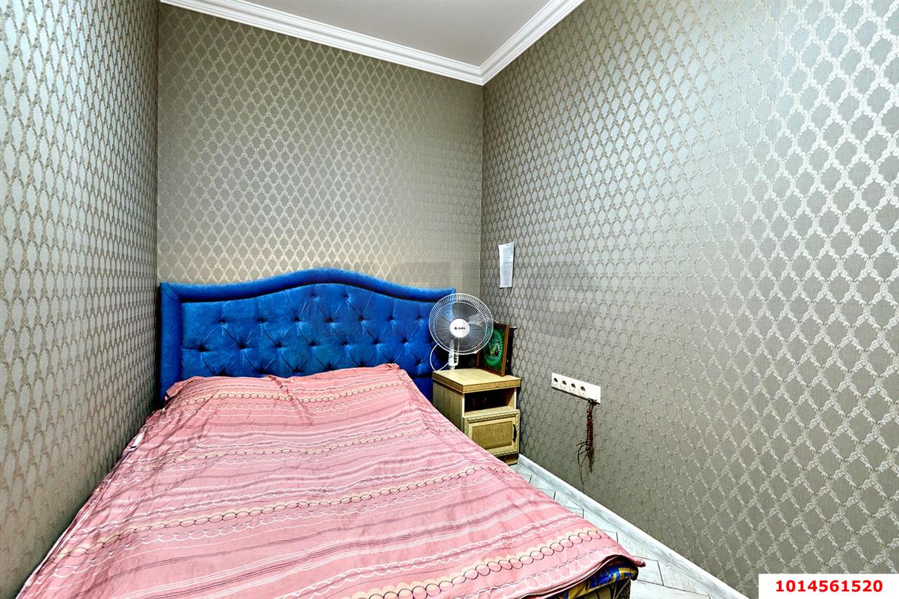 Фото №8: 3-комнатная квартира 92 м² - Краснодар, жилой комплекс Севастопольский, ул. имени Жлобы, 139