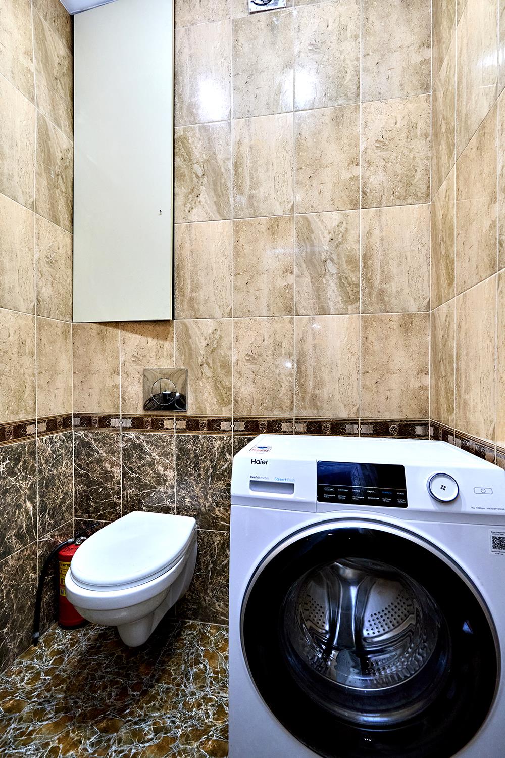 Фото №13: 3-комнатная квартира 92 м² - Краснодар, Прикубанский внутригородской округ, ЖК Севастопольский, Панорама, мкр. жилой комплекс Севастопольский, ул. имени Жлобы, 139