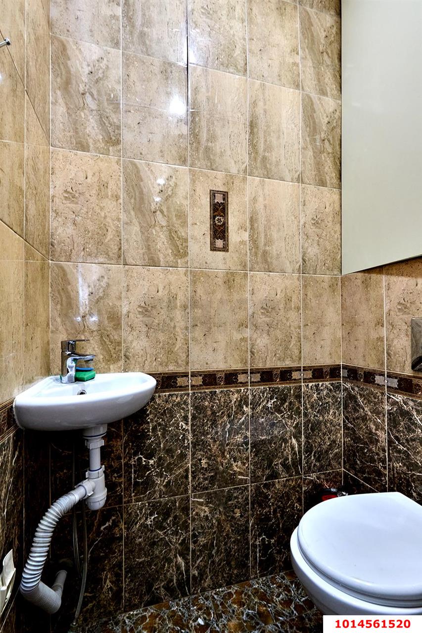 Фото №14: 3-комнатная квартира 92 м² - Краснодар, жилой комплекс Севастопольский, ул. имени Жлобы, 139