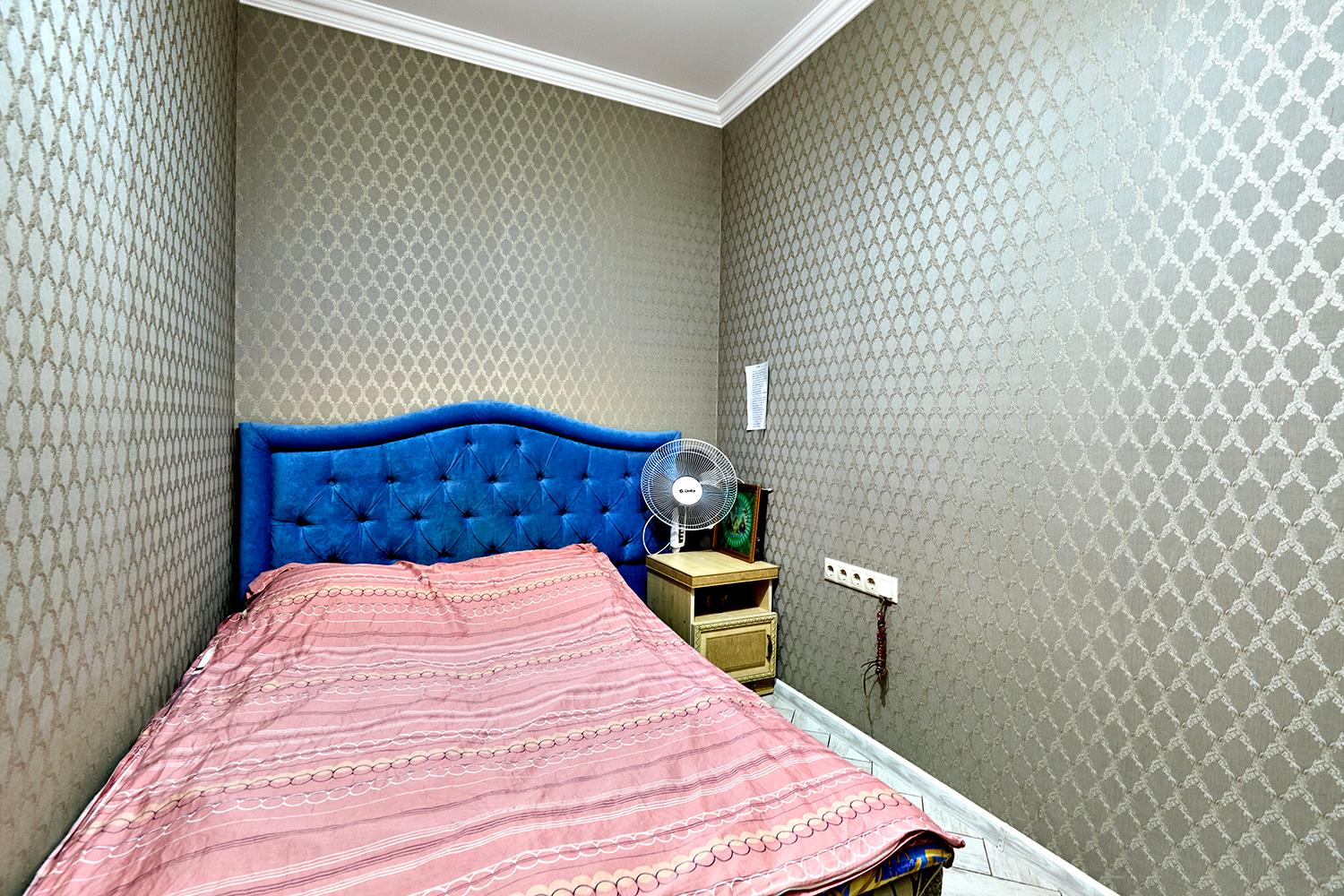 Фото №8: 3-комнатная квартира 92 м² - Краснодар, Прикубанский внутригородской округ, ЖК Севастопольский, Панорама, мкр. жилой комплекс Севастопольский, ул. имени Жлобы, 139