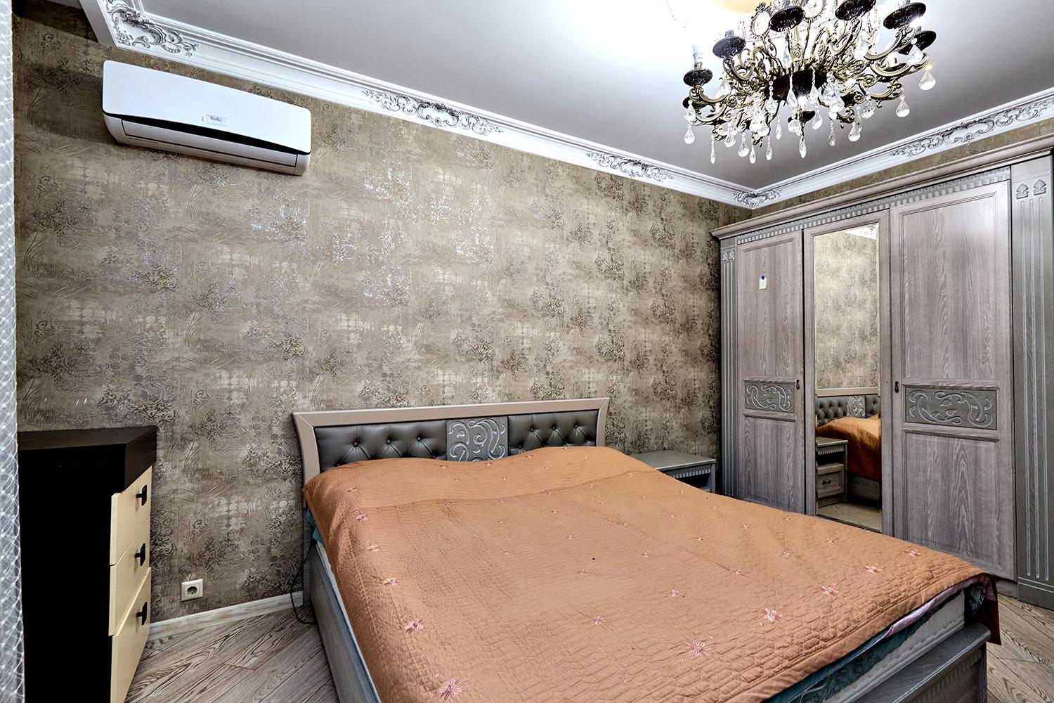 Фото №5: 3-комнатная квартира 92 м² - Краснодар, Прикубанский внутригородской округ, ЖК Севастопольский, Панорама, мкр. жилой комплекс Севастопольский, ул. имени Жлобы, 139