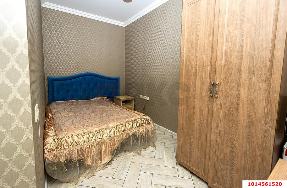 Фото №14: 3-комнатная квартира 92 м² - Краснодар, жилой комплекс Севастопольский, ул. имени Жлобы, 139