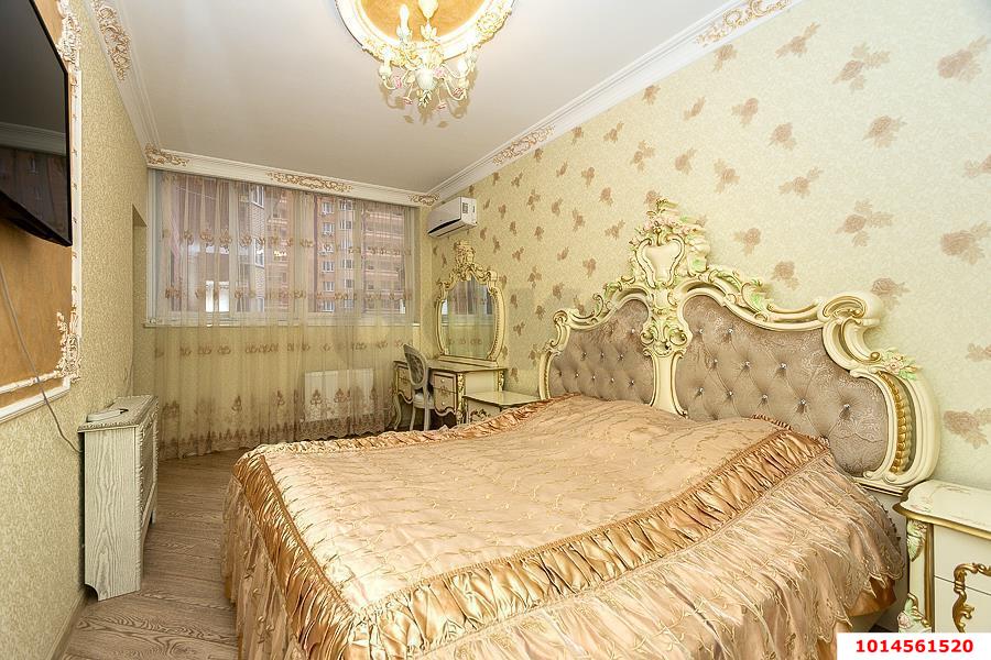 Фото №9: 3-комнатная квартира 92 м² - Краснодар, жилой комплекс Севастопольский, ул. имени Жлобы, 139