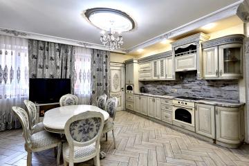 Фото №1: 3-комнатная квартира 92 м² - Краснодар, мкр. жилой комплекс Севастопольский, ул. имени Жлобы, 139