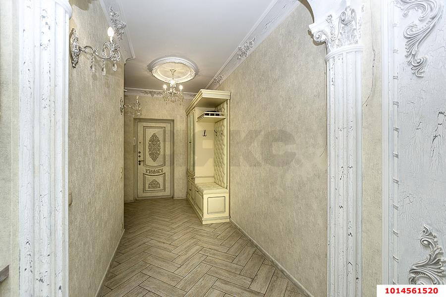 Фото №7: 3-комнатная квартира 92 м² - Краснодар, жилой комплекс Севастопольский, ул. имени Жлобы, 139