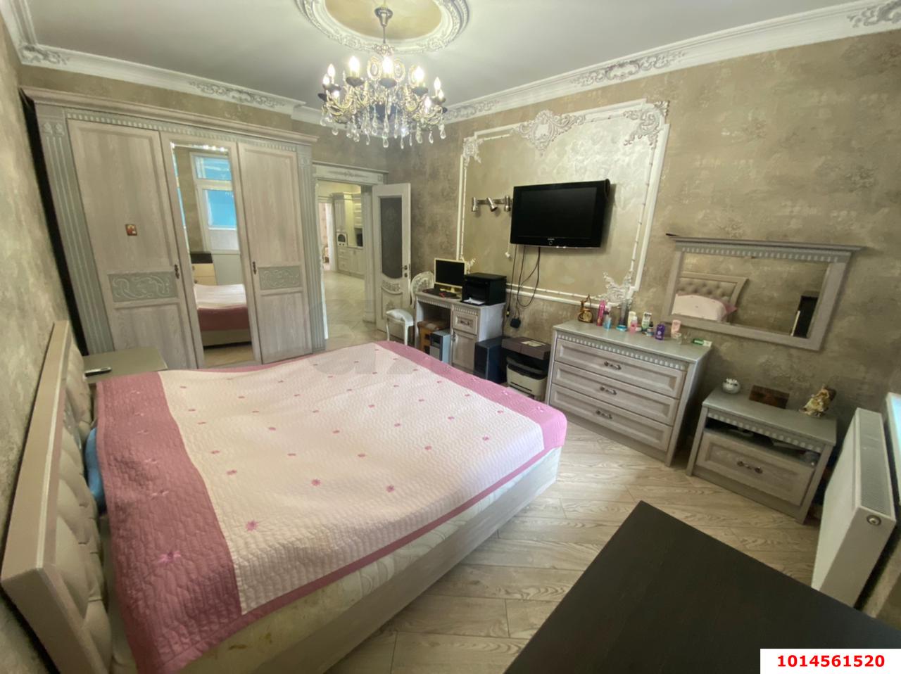 Фото №13: 3-комнатная квартира 92 м² - Краснодар, жилой комплекс Севастопольский, ул. имени Жлобы, 139