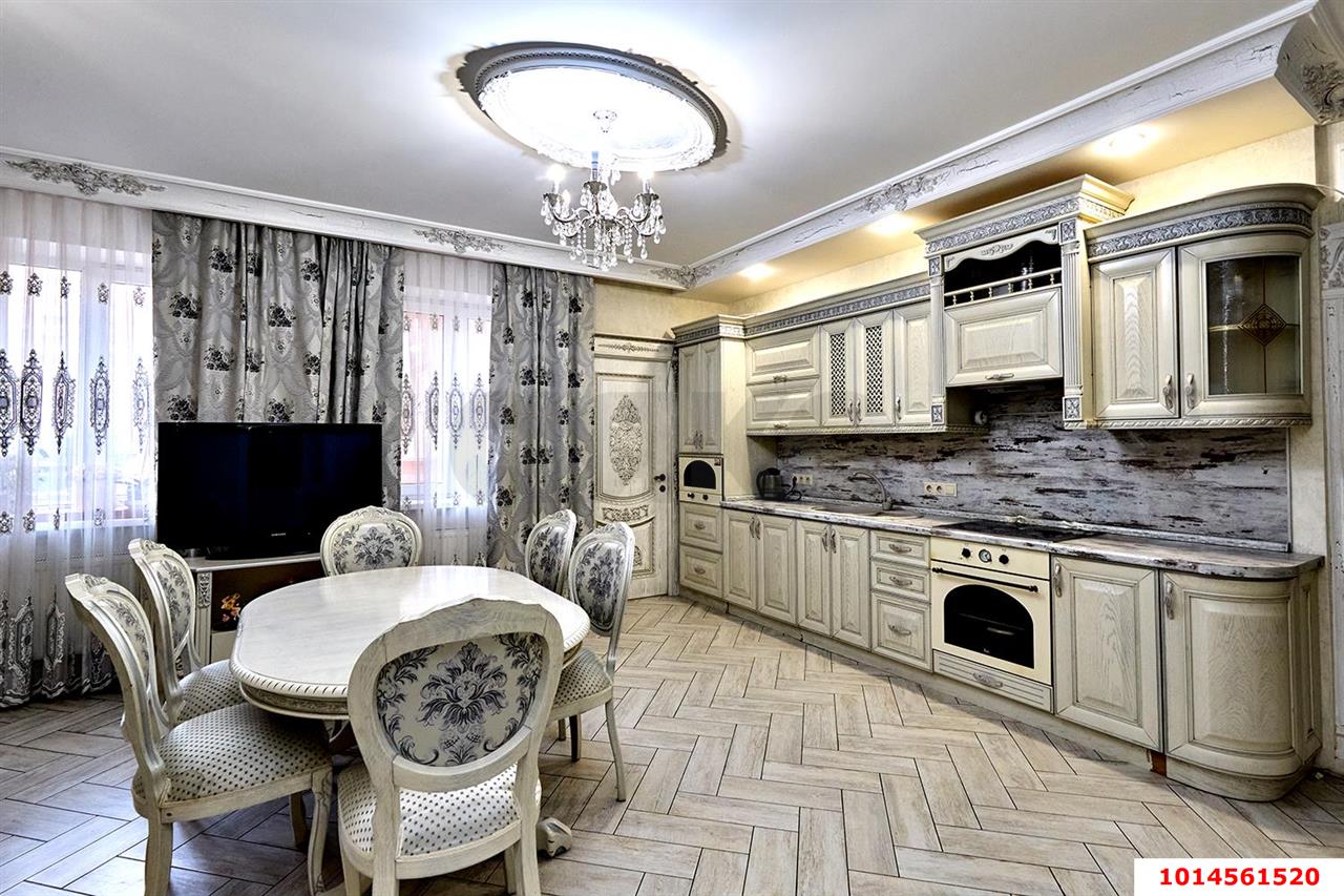 Фото №1: 3-комнатная квартира 92 м² - Краснодар, жилой комплекс Севастопольский, ул. имени Жлобы, 139