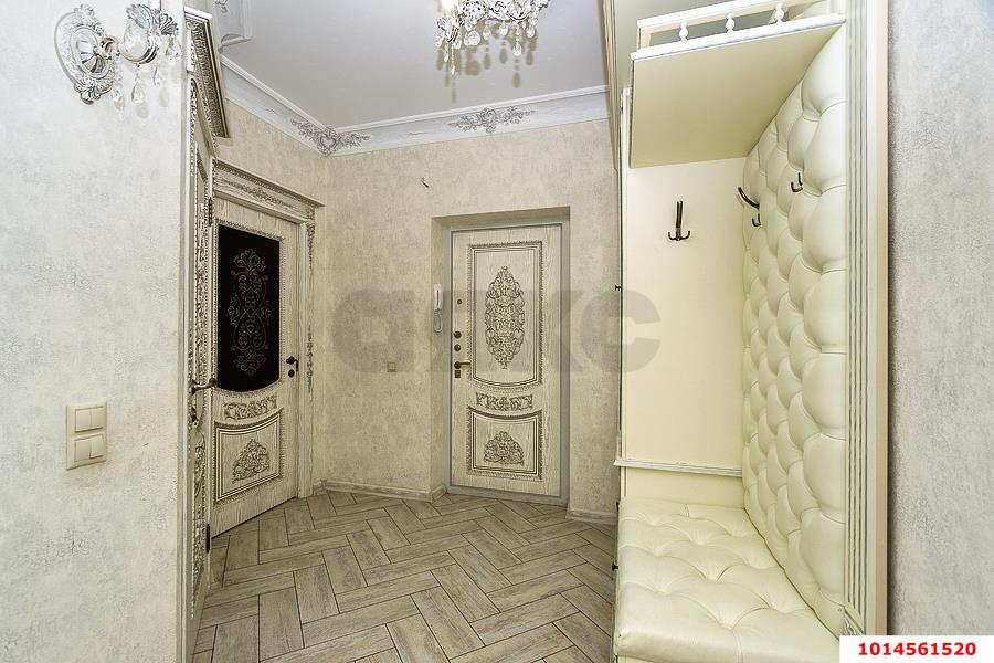 Фото №8: 3-комнатная квартира 92 м² - Краснодар, жилой комплекс Севастопольский, ул. имени Жлобы, 139