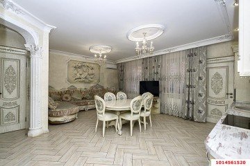 Фото №3: 3-комнатная квартира 92 м² - Краснодар, мкр. жилой комплекс Севастопольский, ул. имени Жлобы, 139
