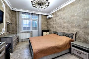 Фото №4: 3-комнатная квартира 92 м² - Краснодар, мкр. жилой комплекс Севастопольский, ул. имени Жлобы, 139