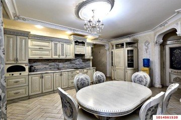 Фото №3: 3-комнатная квартира 92 м² - Краснодар, мкр. жилой комплекс Севастопольский, ул. имени Жлобы, 139