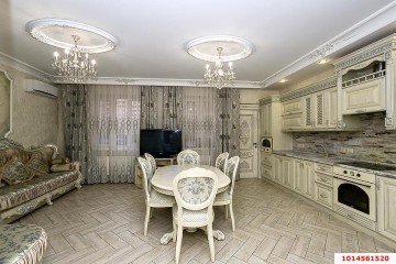 Фото №1: 3-комнатная квартира 92 м² - Краснодар, мкр. жилой комплекс Севастопольский, ул. имени Жлобы, 139