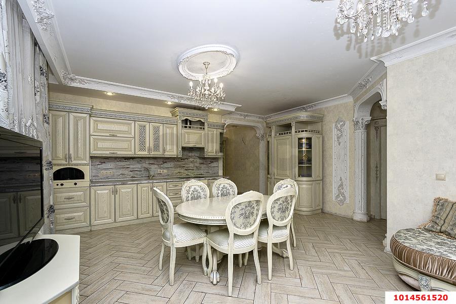 Фото №2: 3-комнатная квартира 92 м² - Краснодар, жилой комплекс Севастопольский, ул. имени Жлобы, 139