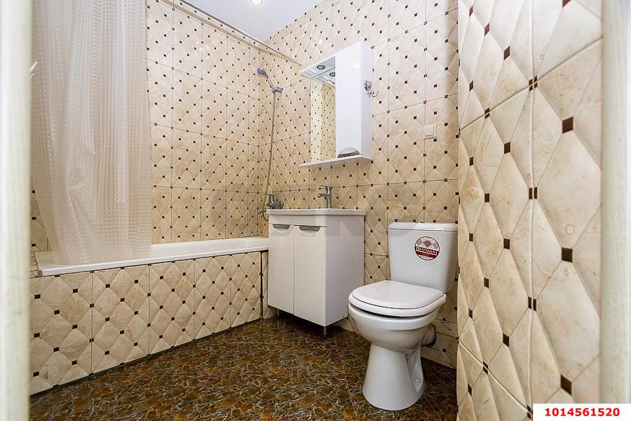 Фото №16: 3-комнатная квартира 92 м² - Краснодар, жилой комплекс Севастопольский, ул. имени Жлобы, 139