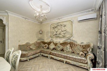 Фото №4: 3-комнатная квартира 92 м² - Краснодар, мкр. жилой комплекс Севастопольский, ул. имени Жлобы, 139
