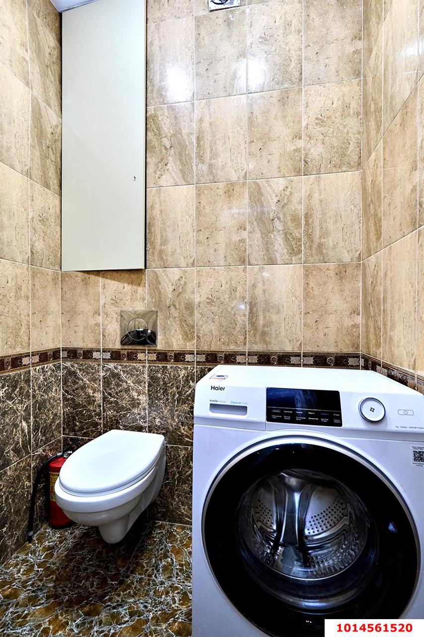 Фото №13: 3-комнатная квартира 92 м² - Краснодар, жилой комплекс Севастопольский, ул. имени Жлобы, 139