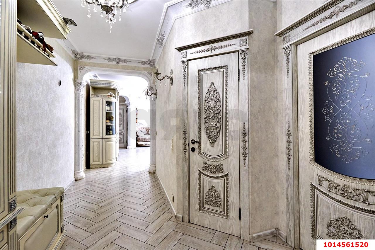 Фото №10: 3-комнатная квартира 92 м² - Краснодар, жилой комплекс Севастопольский, ул. имени Жлобы, 139