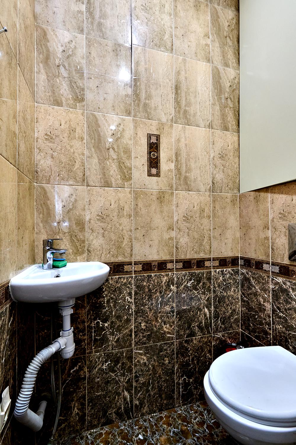 Фото №14: 3-комнатная квартира 92 м² - Краснодар, Прикубанский внутригородской округ, ЖК Севастопольский, Панорама, мкр. жилой комплекс Севастопольский, ул. имени Жлобы, 139