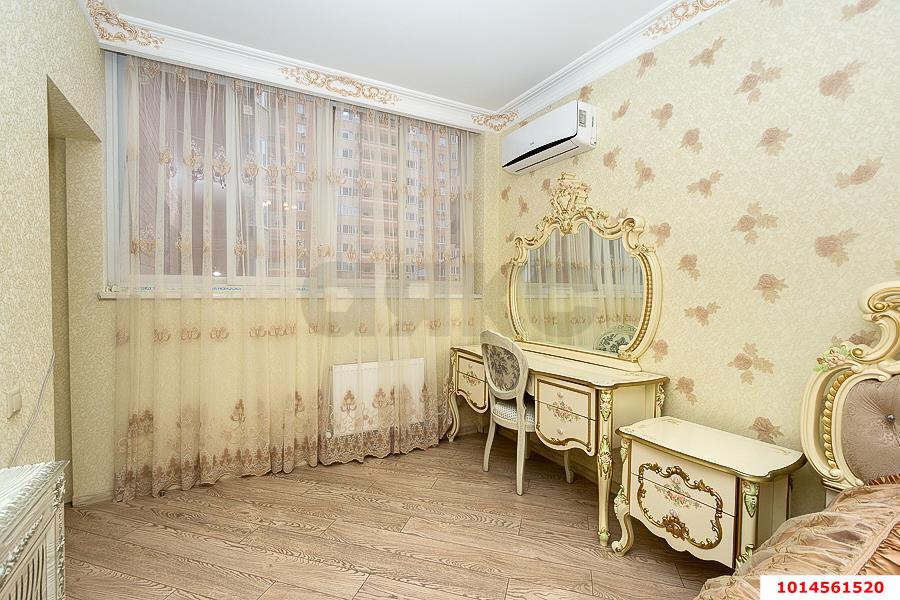 Фото №10: 3-комнатная квартира 92 м² - Краснодар, жилой комплекс Севастопольский, ул. имени Жлобы, 139
